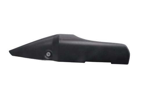 Exhaust heat shield - exhaust,