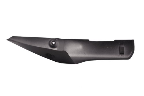 Exhaust heat shield cover