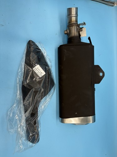 Kawasaki muffler exhaust - kawasaki,