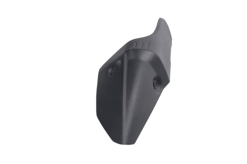 Exhaust heat shield - exhaust,