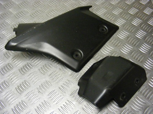 Zx6r heatshields exhaust - zx6r,