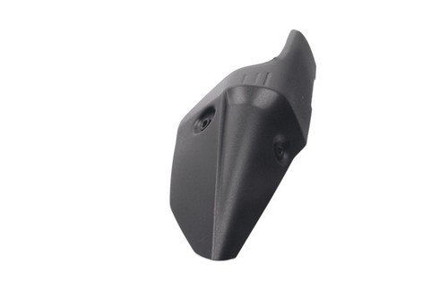 Exhaust heat shield cover