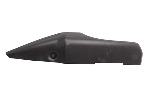 Heat shield exhaust muffler - exhaust,