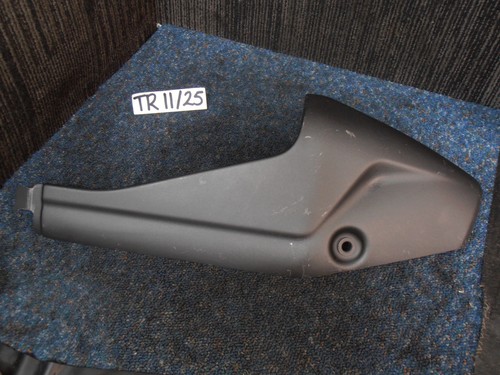 Kawasaki exhaust heat - kawasaki, zx-6r