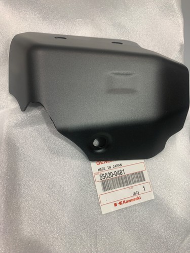 New genuine kawasaki zx6r - genuine,
