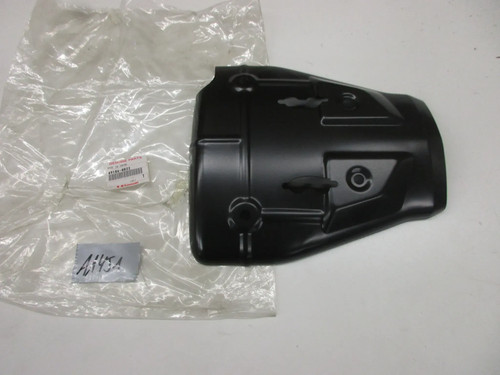 Exhaust cover a1451 kawasaki - exhaust,