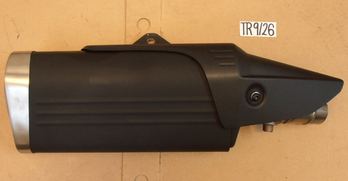 Kawasaki ninja exhaust - ninja,