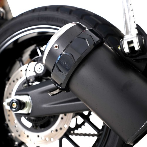 Exhaust protector muffler - exhaust,