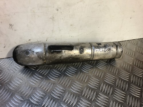 Kawasaki zx6r exhaust - kawasaki,