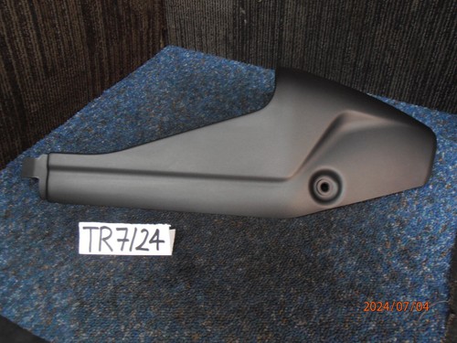 Kawasaki exhaust heat - zx-6r,